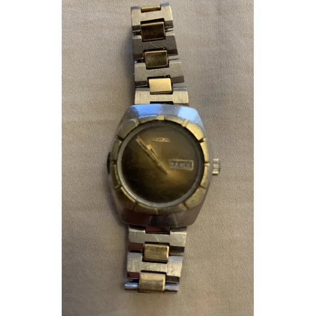 Reloj Vintage Para Dama Marca Seiko