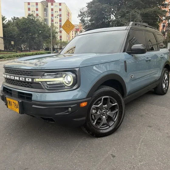 Ford Bronco Sport 2021 2.0 Ecoboost Wildtrak 4x4