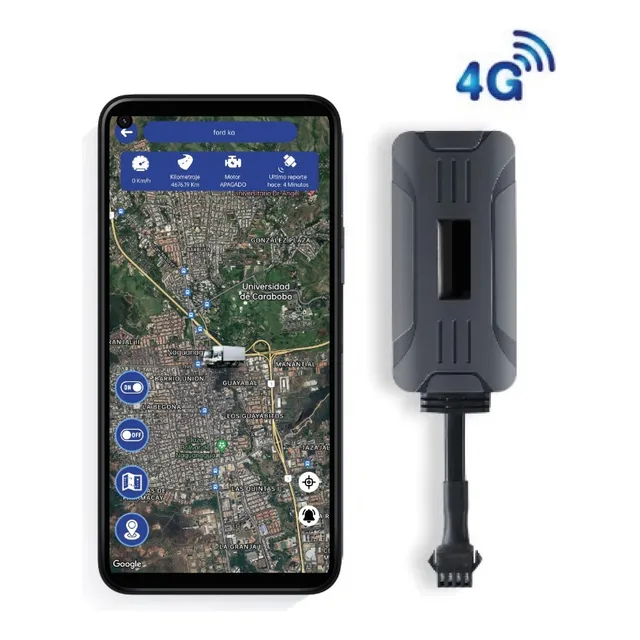 Gps Tracker 4g Concox - Ubicacion Rastreo Apagado Remoto