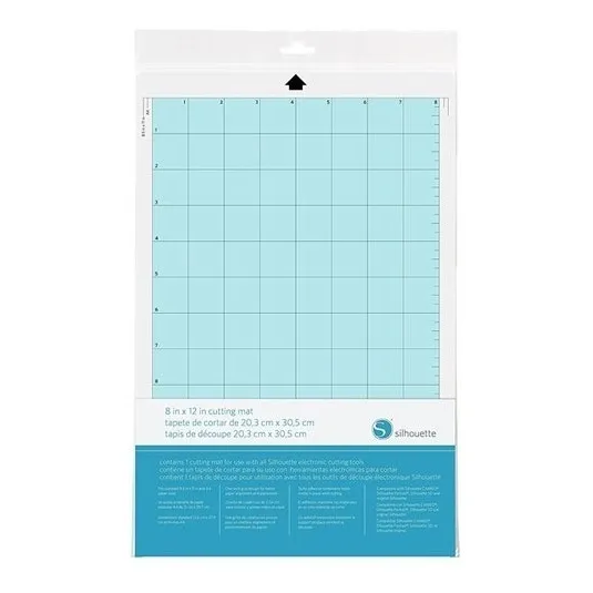 Tapete De Corte Standard 20x30 Plotter Silhouette Portrait 
