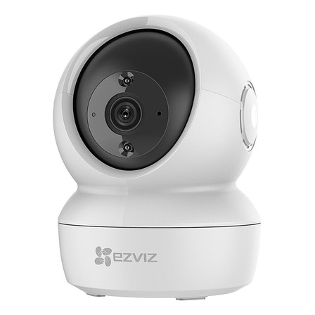 Câmera de segurança Ezviz C6N com resolução de 2MP visão nocturna incluída