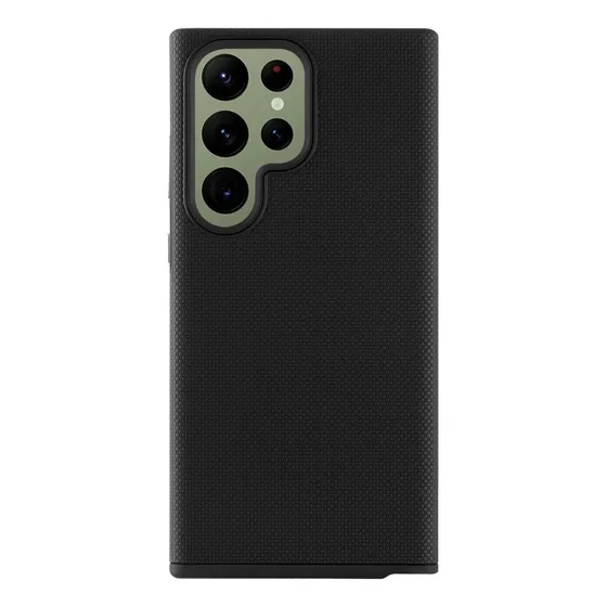 Funda Protector Para Samsung S23 Ultra Mobo Titanium Negro