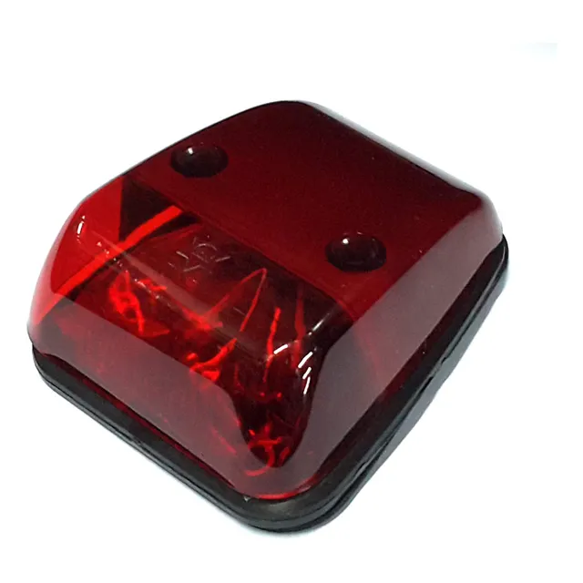 Farol - Cabina Omnibus Marcopolo Rojo