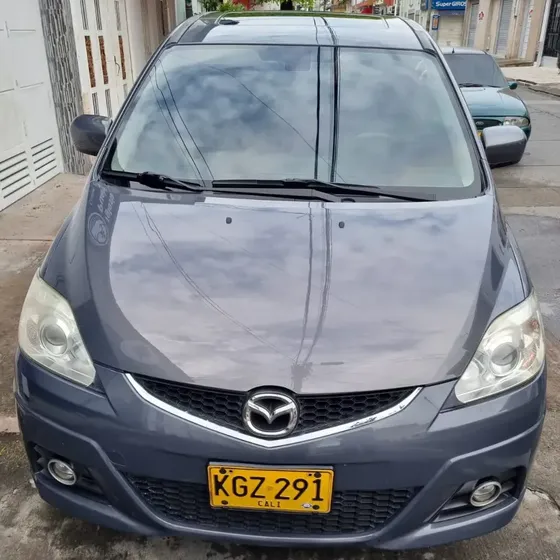 Mazda 5 2010 2.0 Lxwa8
