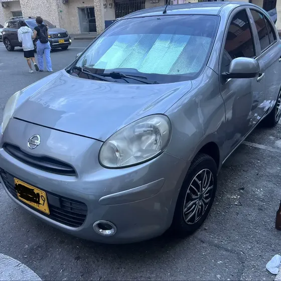 Nissan March 2014 1.6 Advance