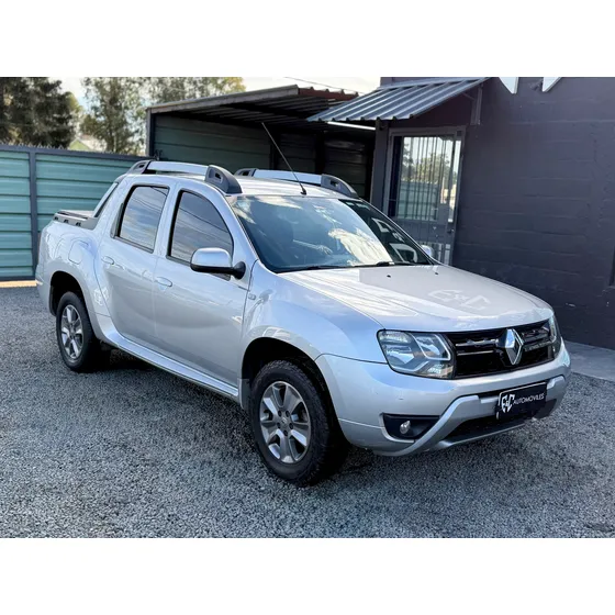 Renault Oroch 2.0 Privilege