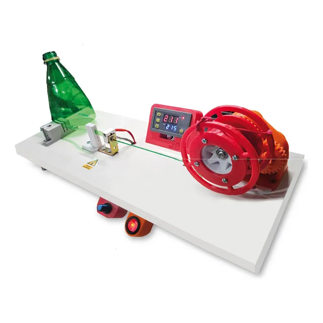 Extrusora Filamento 3d Reciclado Botellas Pet 1.75mm