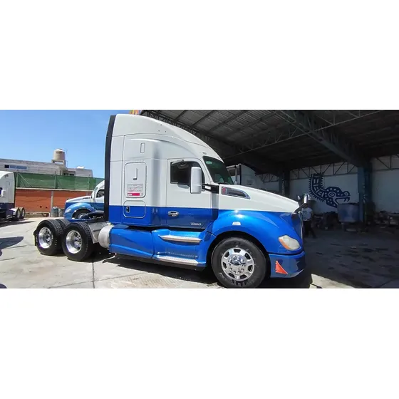 Kenworth T680 2017