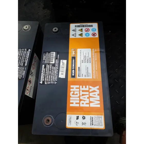 Acumulador Batería 12v100ah Gel Ciclo Profundo Ups Inversor 