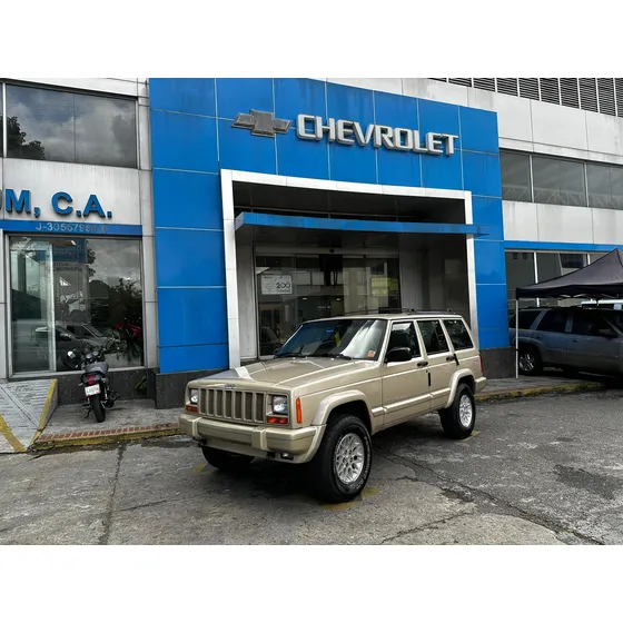 Jeep Cherokee Classic