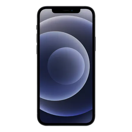 Apple iPhone 12 (128 Gb) - Preto