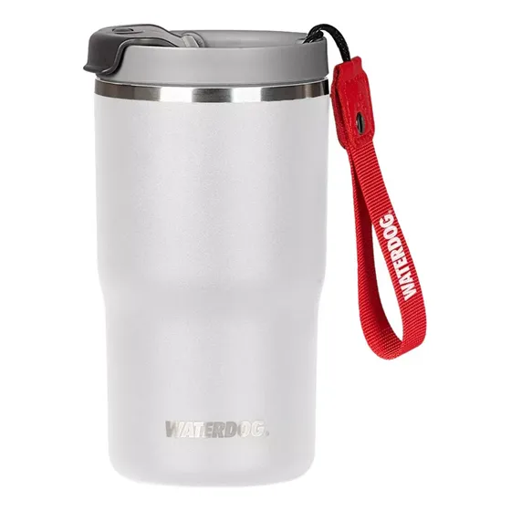  Vaso Termico Waterdog Clyde 480ml Ceramica Acero Inoxidable