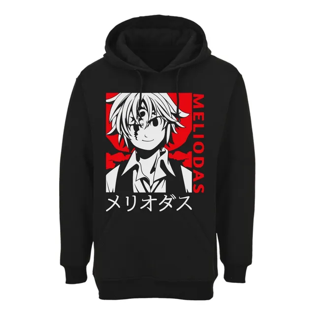 Poleron Seven Deadly Sins Meliodas Nanatsu Anime Abominatron