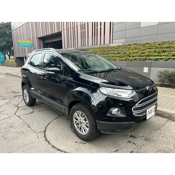Ford Ecosport 2.0 Se At