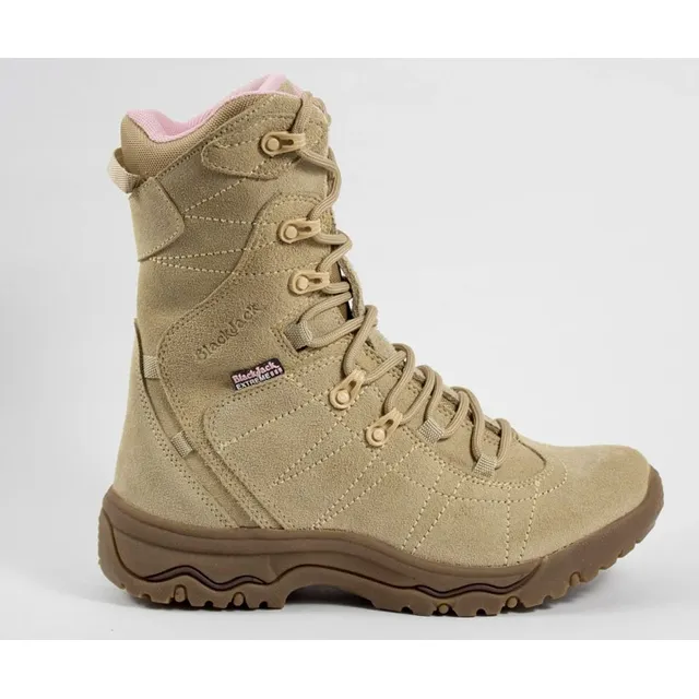 Bota Dama Herreros Militar Combat W 
