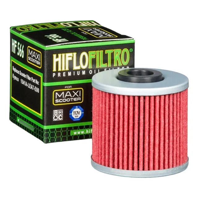Filtro Aceite Kymco