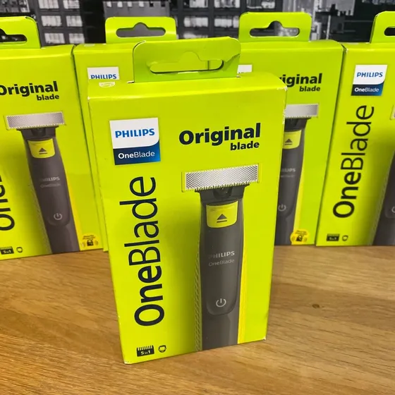 Philips Oneblade Original Afeitadora Recortadora Inalámbrica
