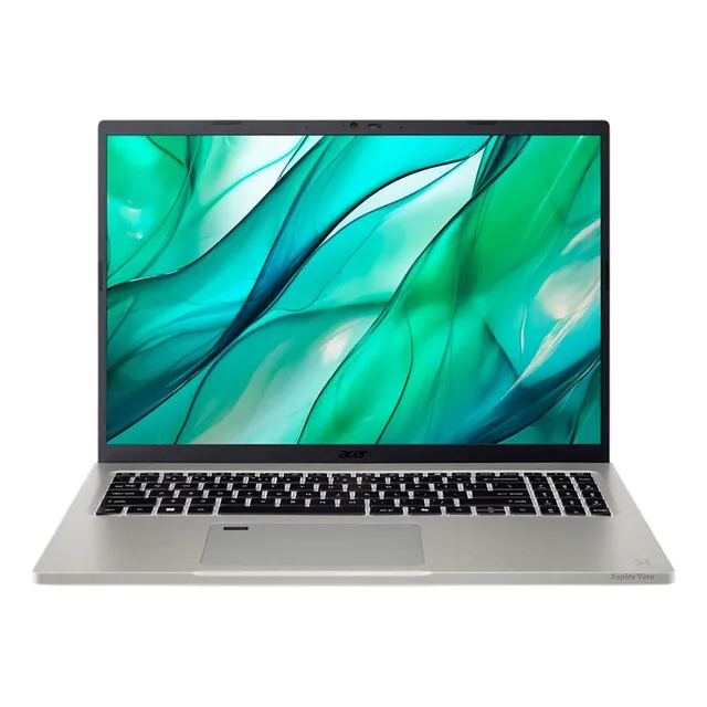 Notebook Aspire Vero 16 Ultra 5 125u 512gb Ssd 8gb 16  1920