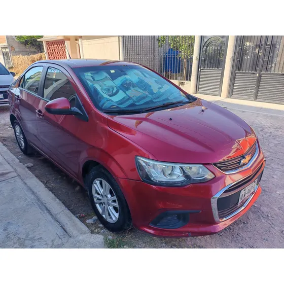 Chevrolet Sonic 1.6 Lt Mt