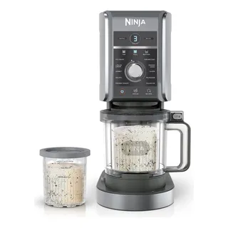 Ninja Cream Deluxe 11 Em 1 Sorvetes E Sobremesas FrequĂȘncia 60hz Ninja Cream Deluxe 11 Em 1 Sorvetes E Sobremesas FrequĂȘncia 60hz