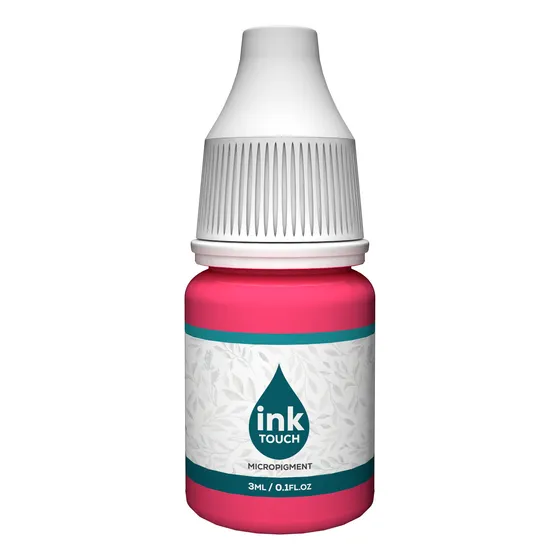 Pigmentos Micropigmentacion Microblading Labios Inktouch