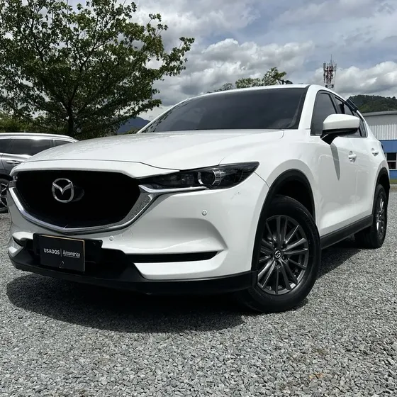 Mazda Cx-5 2022 2.5 Touring