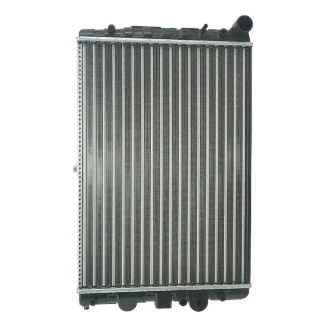 Radiador Volkswagen Parati 1.6 Country Nafta C/a  Tubo Flat