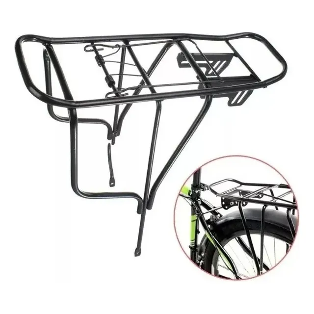Parrilla De Bicicleta Soporte Para Alforjas Babysilla Bolso