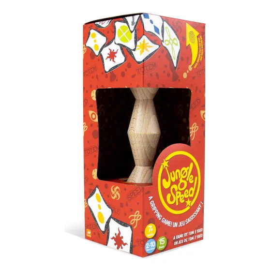Jungle Speed ??' Un Juego De Foxmind 2-10 Jugadores ' Juegos