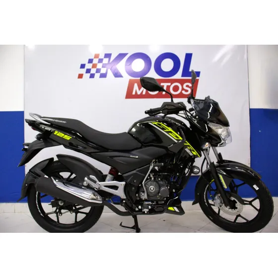 Bajaj Discover 125 St-r