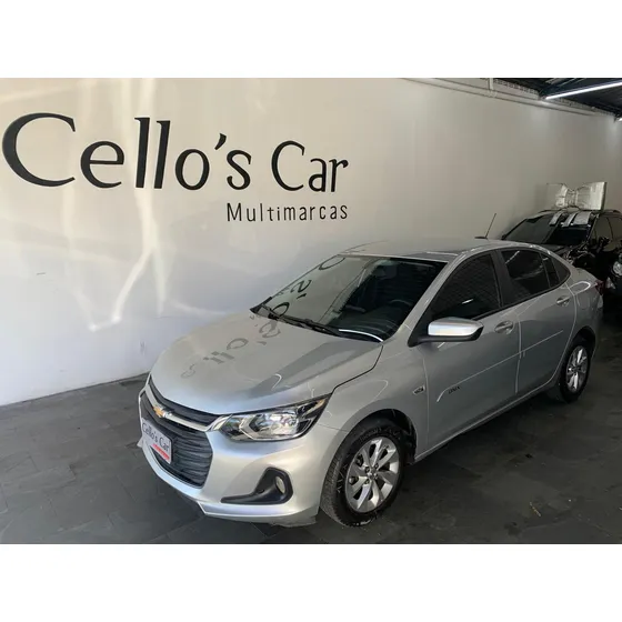Chevrolet Onix Onix Sedan Plus Ltz 1.0 12v Tb Flex Aut.