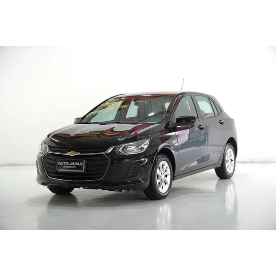 Chevrolet Onix 1.0 Flex Lt Manual