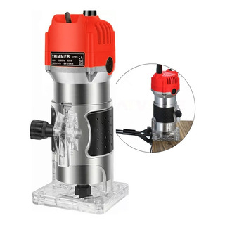 Router Madera Recortadora Rebajadora 580w 30000r/min Router Madera Recortadora Rebajadora 580w 30000r/min