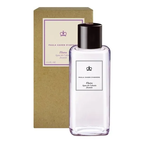 Flores Aguas De Colonia Paula Cahen D´anvers X 170 Ml