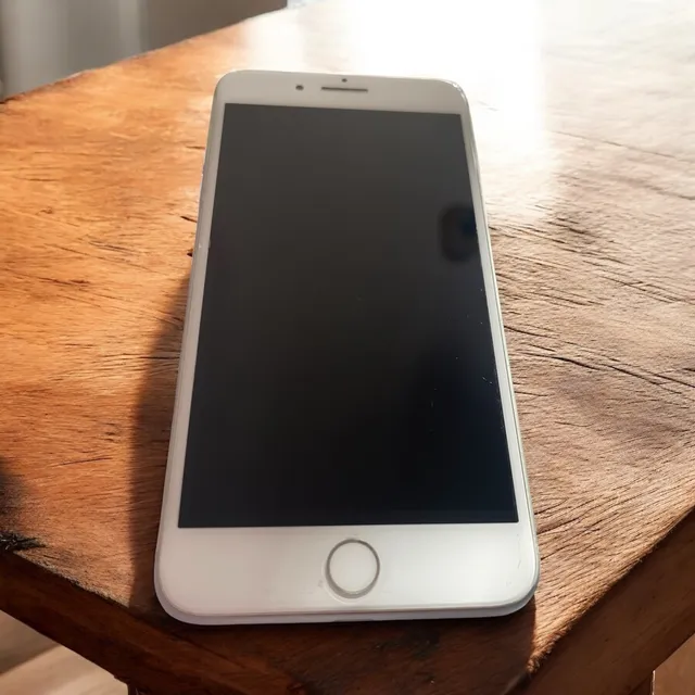 iPhone 8 Plus 256gb Plata - Apple - 3gb Ram, Liberado