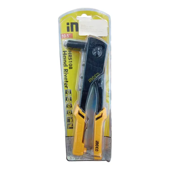 Remachadora Manual (10 PLG) Ingco