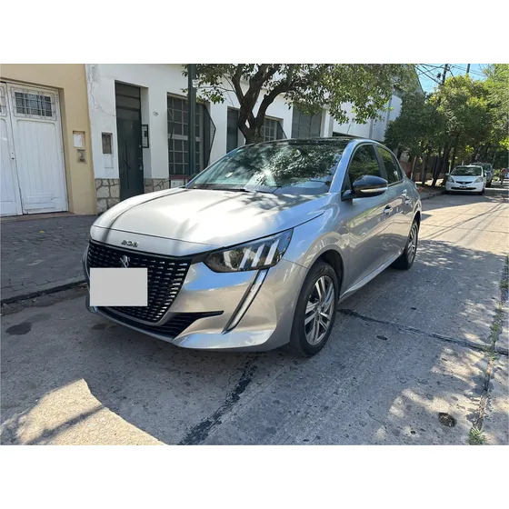 Peugeot 208 1.6 Feline Tiptronic