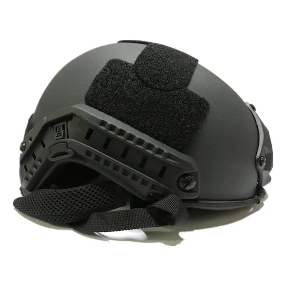 Casco Táctico Pesado Compacto