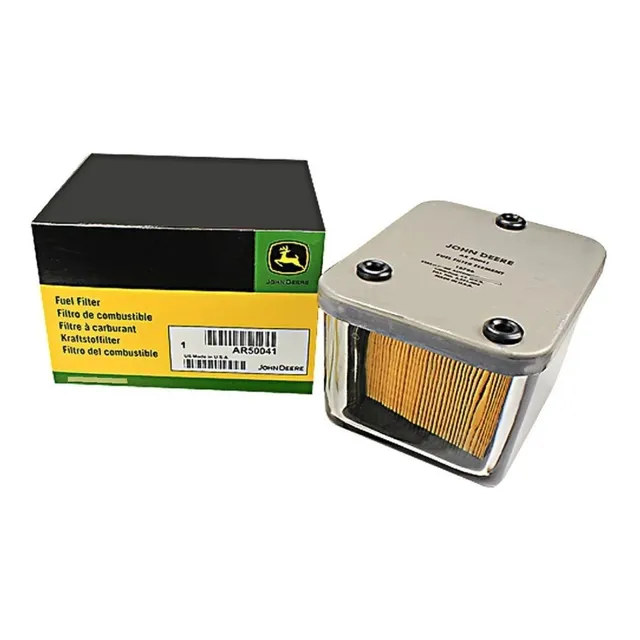 Filtro De Combustible John Deere Ar50041 Bf909 33370