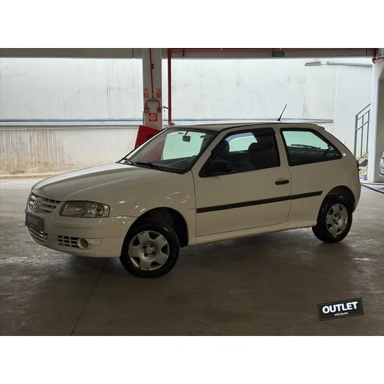 Volkswagen Gol 1.0 Mi 8v Flex 2p Manual G.v