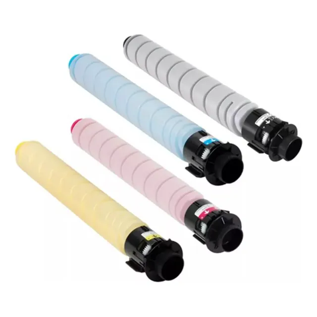 4 Toner Compatible Con Ricoh Mp C 3003 3004 3503 3504