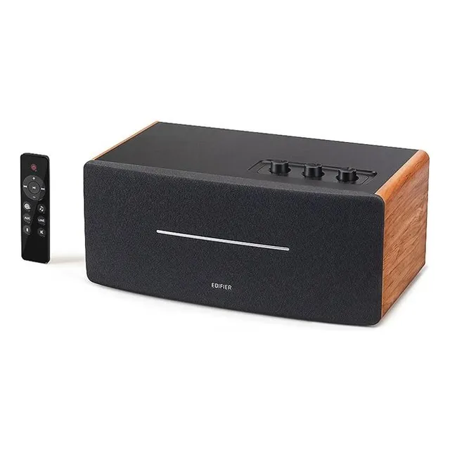 Caixa De Som Bluetooth 5.0 Edifier D12 - 70w Rms Bivolt