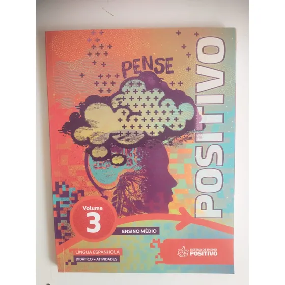Positivo Volume 3 Do Ensino Médio-espanhol