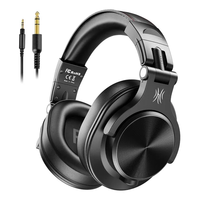 Oneodio A71 Audífonos De Estudio Con Cable Sobre La Oreja