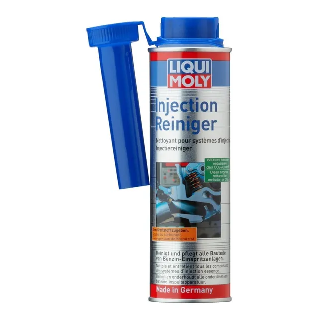Liqui Moly Limpiador De Inyección