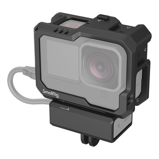 Jaula Negra Para Gopro De La Marca Smallrig Jaula Negra Para Gopro De La Marca Smallrig