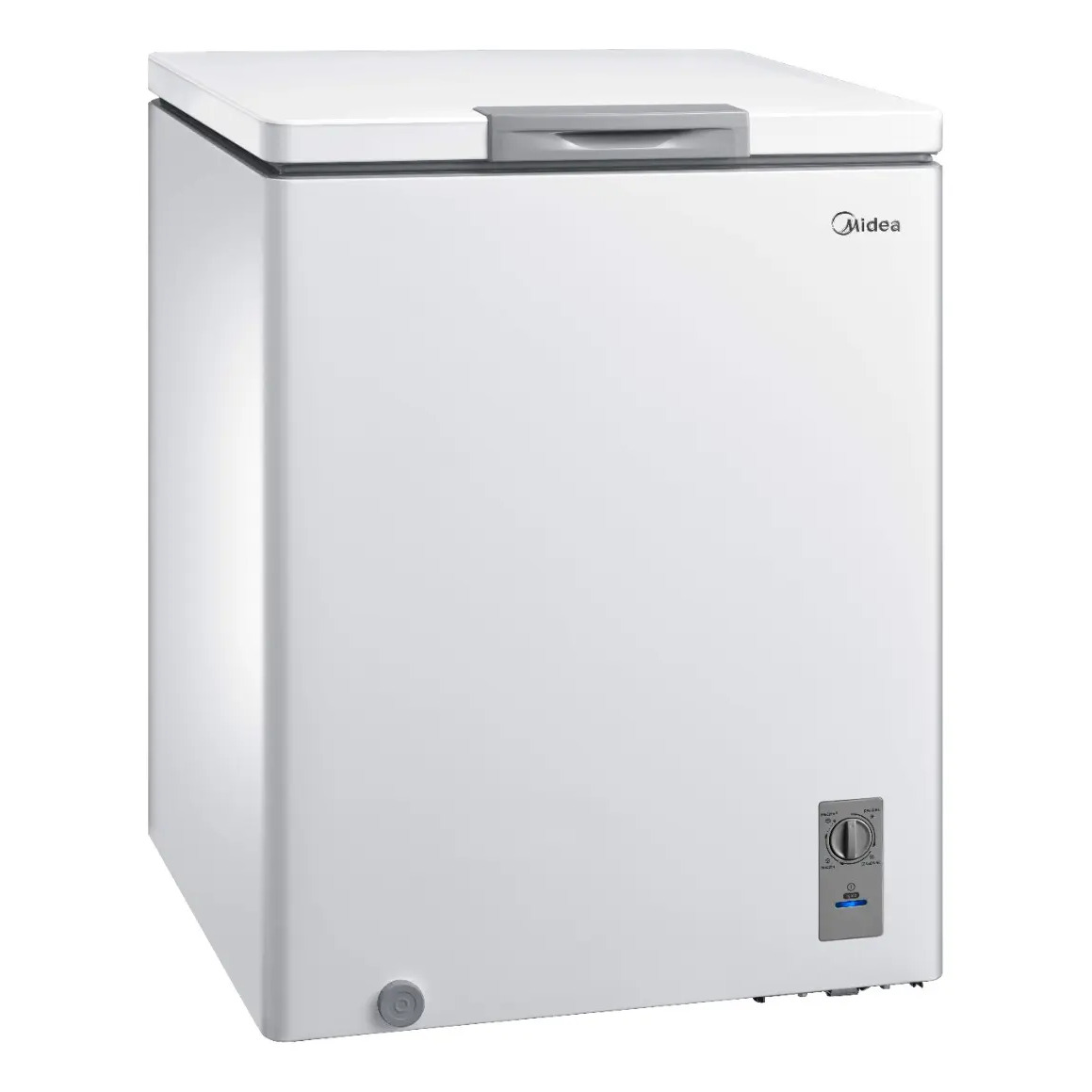 Freezer Horizontal 142l Inverter Bivolt Branco Midea Freezer Horizontal 142l Inverter Bivolt Branco Midea