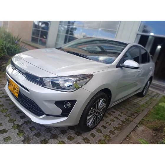 Kia Rio 1.4 Vibrant At