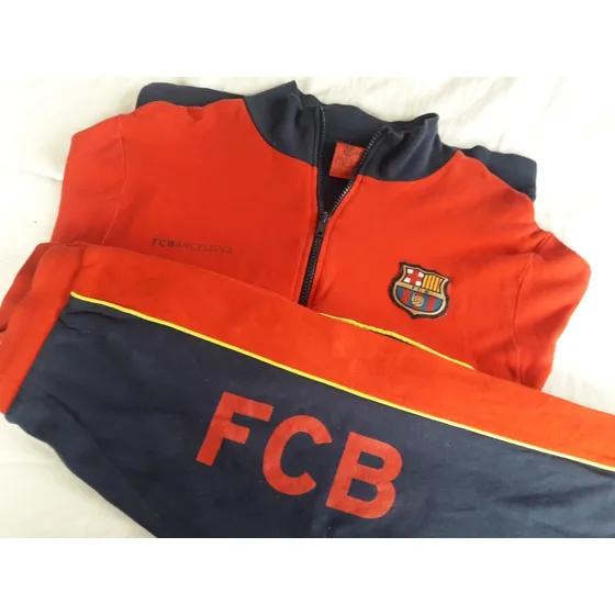 Conjunto Deportivo Fcb Oficial.