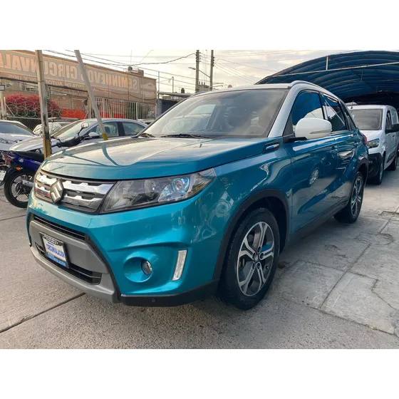 Suzuki Vitara 1.6 Glx At